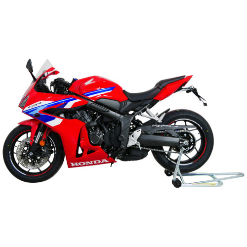 Pantalla MRA Racing R - Transparente