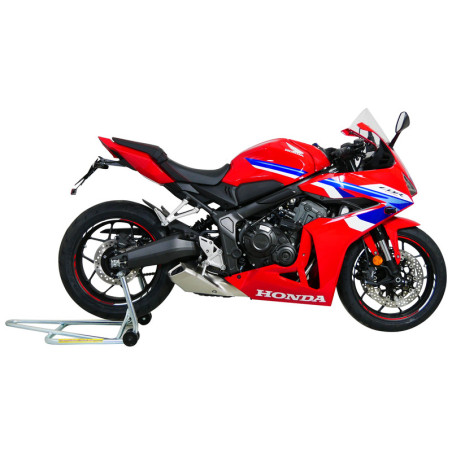 Pantalla MRA Racing R - Transparente
