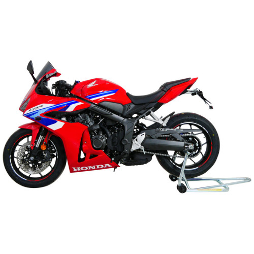 Pantalla MRA Racing R - Ahumado