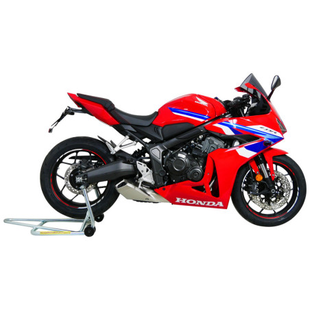 Pantalla MRA Racing R - Ahumado