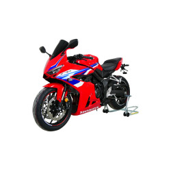 Pantalla MRA Racing R - Negro 2