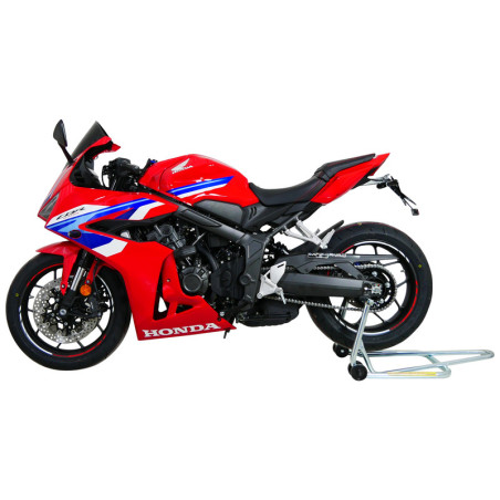 Pantalla MRA Racing R - Negro