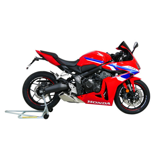 Pantalla MRA Racing R - Negro