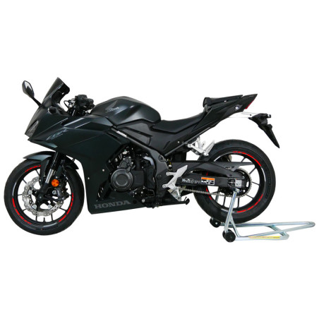 Pantalla MRA Racing R - Negro