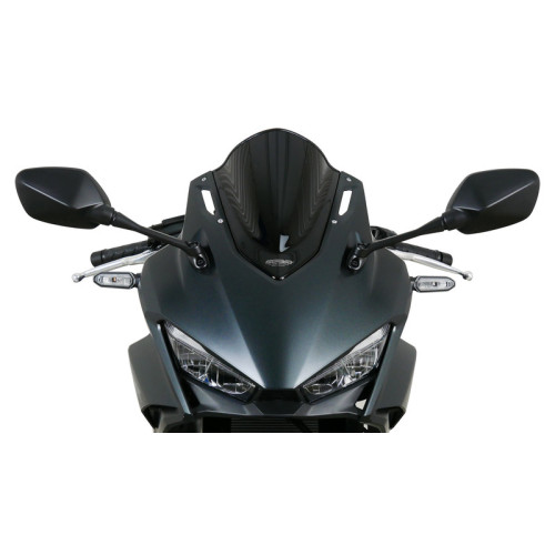 Pantalla MRA Racing R - Negro