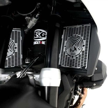 Protector de radiador R&G RACING