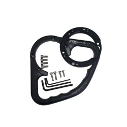 Asidero para depósito de gasolina A-SIDER - Negro