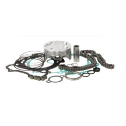 Kit parte alta motor VERTEX - Pistón forjado