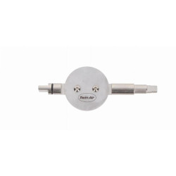 Kit cuerpo acelerador TWIN AIR Powerflow 2