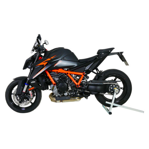 Pantalla MRA Racing NRM - Ahumado