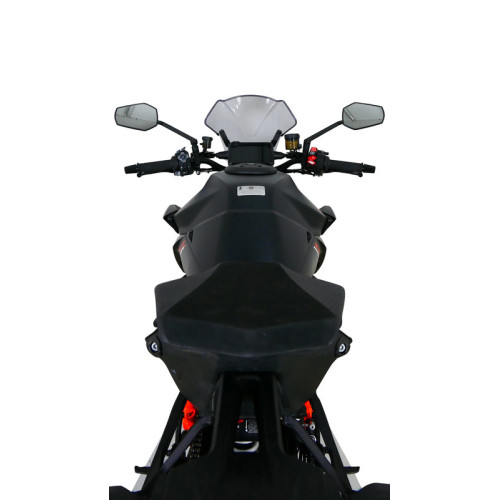 Pantalla MRA Racing NRM - Ahumado