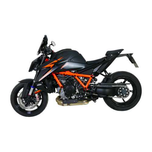 Pantalla MRA Racing NRM - Negro