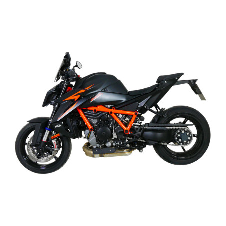 Pantalla MRA Racing NRM - Negro