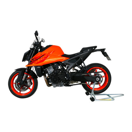 Pantalla MRA Touring NTM - Transparente