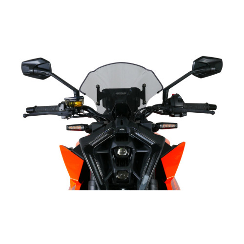 Pantalla MRA Touring NTM - Ahumado