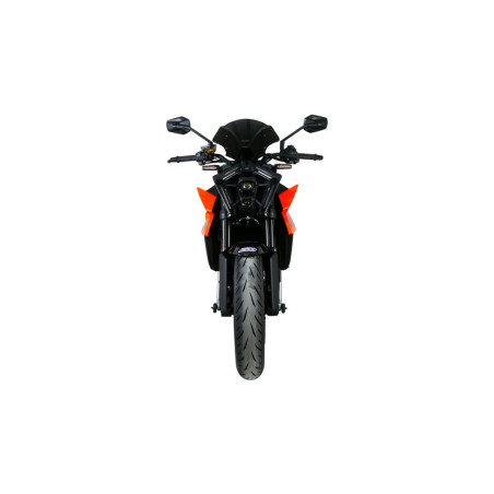 Pantalla MRA Touring NTM - Negro