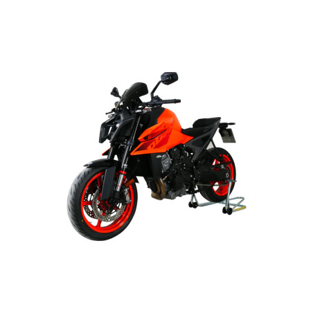 Pantalla MRA Touring NTM - Negro