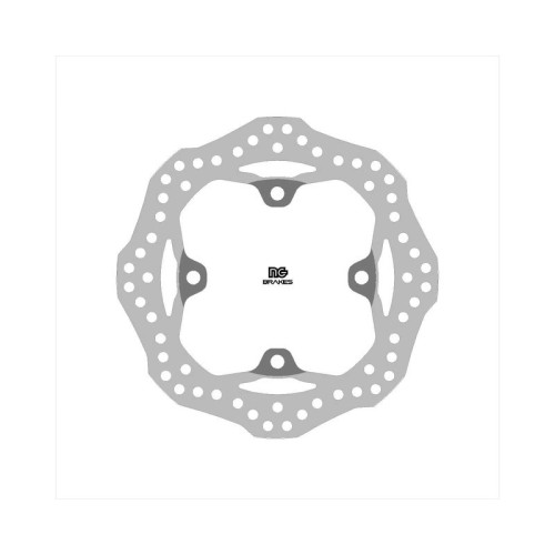 Disco de freno NG BRAKES ondulado fijo