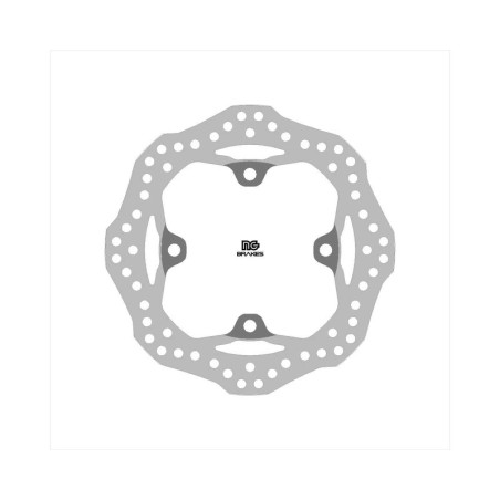 Disco de freno NG BRAKES ondulado fijo