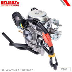 Carburador DELLORTO TKSVB Ø18 I
