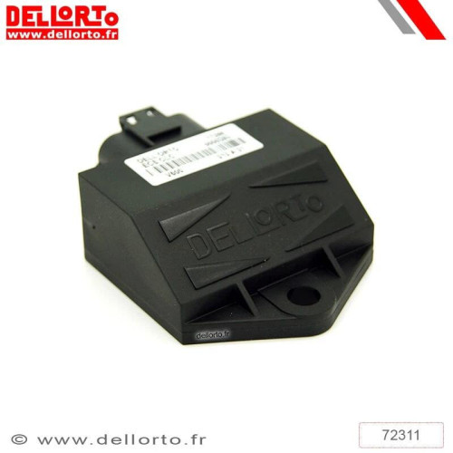 Centralita ECU ECS DELLORTO Original 25Km/h