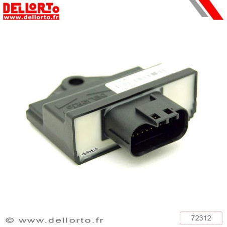 Centralita ECU ECS DELLORTO Original 45Km/h