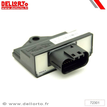 Centralita ECU ECS DELLORTO Racing