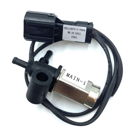 Válvula solenoide principal DELLORTO ECS Euro 5