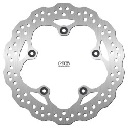 Disco de freno NG BRAKES ondulado fijo