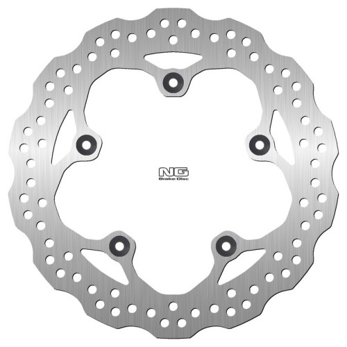 Disco de freno NG BRAKES ondulado fijo