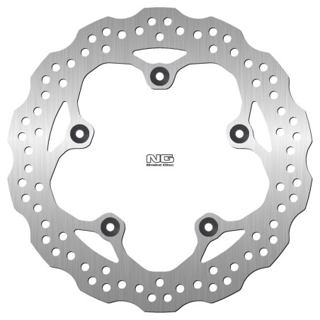 Disco de freno NG BRAKES ondulado fijo