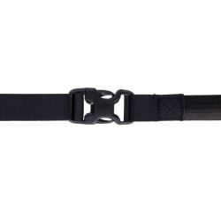 Kit de correas OXFORD Atlas B-Clip 26mm negro - 2 uds 2
