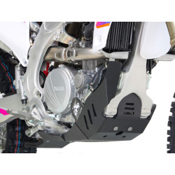 Cubrecárter AXP Xtrem con protección de bieleta - PEAD 8 mm 2