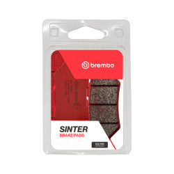 Pastillas de freno BREMBO sinterizadas - 07KS07SA 2