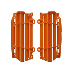 Aletines de radiador POLISPORT - Naranja
