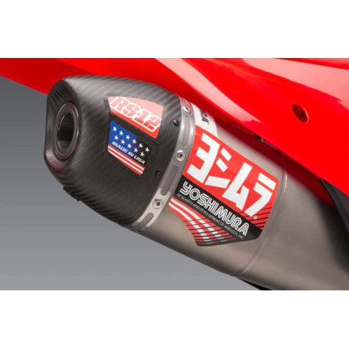 Juego de adhesivos YOSHIMURA RS-12 - OEM