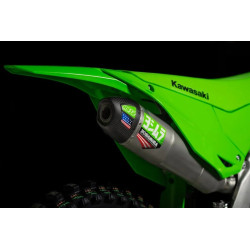 Juego de adhesivos YOSHIMURA RS-12 - Verde 2