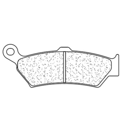 Pastillas de freno sinterizadas CL BRAKES - 1281RX3