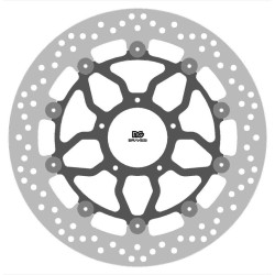 Disco de freno NG BRAKES redondo flotante