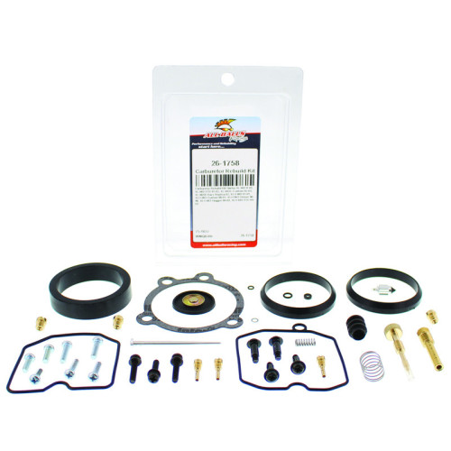 Kit reparación de carburador ALL BALLS