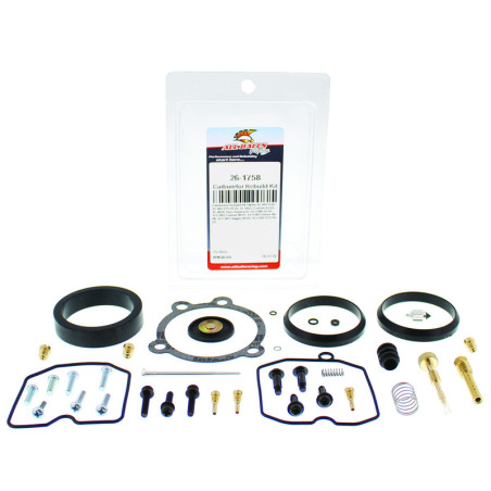 Kit reparación de carburador ALL BALLS