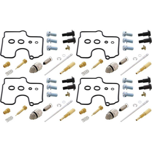 Kit reparación de carburador ALL BALLS