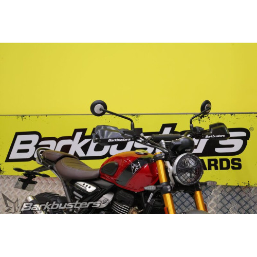 Kit de montaje paramanos BARKBUSTERS montaje de 2 puntos