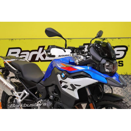 Kit de montaje paramanos BARKBUSTERS montaje de 2 puntos