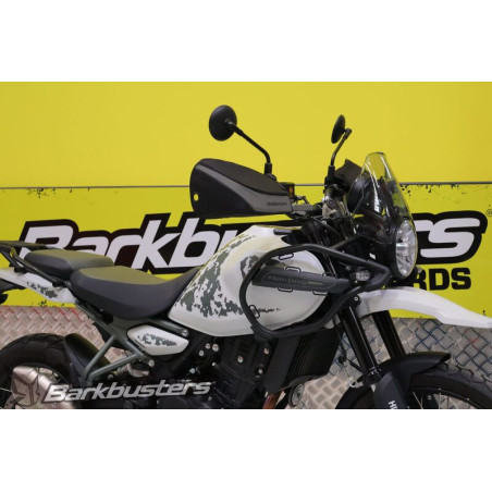 Kit de montaje paramanos BARKBUSTERS montaje de 2 puntos
