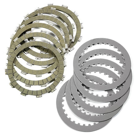 Kit de discos + separadores de embrague NEWFREN Standard