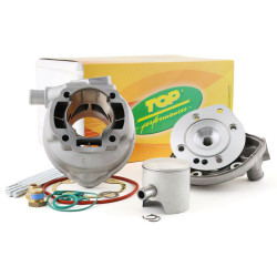 Kit de cilindro + cigüeñal TOP PERFORMANCES Maxi Kit TPR aluminio 86cc Ø50mm C44mm - Minarelli / Yamaha Horizontal LC 2