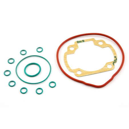 Kit de cilindro + cigüeñal TOP PERFORMANCES Maxi Kit TPR aluminio 86cc Ø50mm C44mm - Minarelli / Yamaha Horizontal LC