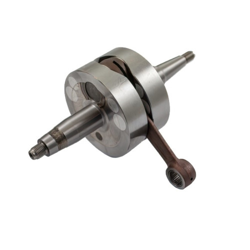 Kit de cilindro + cigüeñal TOP PERFORMANCES Maxi Kit TPR hierro 86,35cc Ø50mm C44mm - Derbi D50B0 / D50B1