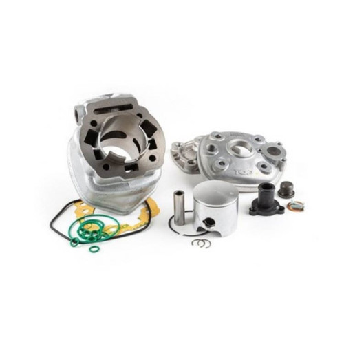 Kit de cilindro TOP PERFORMANCES Big Bore Racing hierro 86,35cc Ø50mm C44mm - Derbi D50B0 / D50B1